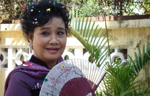 diễn viên Thanh Tú. Thanh Tú, Sao tháng tám, Chị Nhu của Sao Tháng tám
