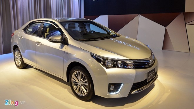 Nhung sedan hang C tu 600 - 900 trieu dang chu y tai VN hinh anh 4