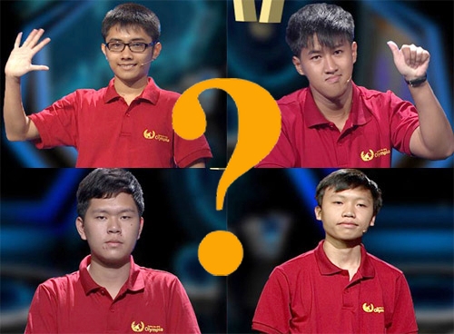  Ai sẽ là người chiến thắng tại Đường lên đỉnh Olympia năm 2016? 