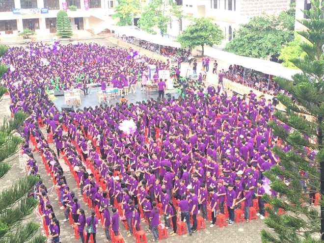 Thanh Chuong xuat sac tai vong Vuot chuong ngai vat Olympia hinh anh 1
