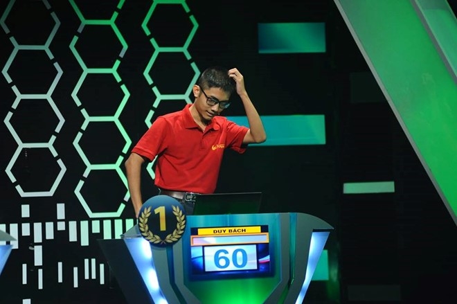 Tien Tung bi loai tai phan Vuot chuong ngai vat Olympia hinh anh 1