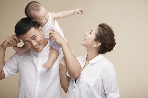 11 diem chung cua nhung gia dinh co con thanh cong - 2