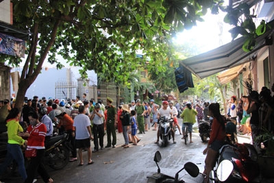 nha dang thi cong bi do sap, 7 cong nhan thuong vong hinh anh 2