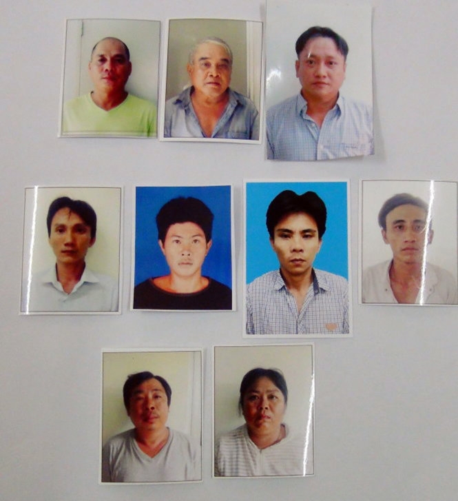 Thủ đoạn cướp tiền trắng trợn của băng cướp nhà xe 