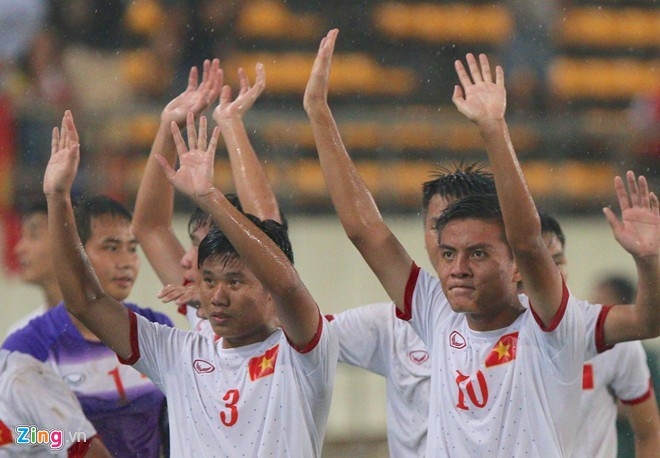 U19 Viet Nam danh bai U19 Thai Lan 1-0 hinh anh 1