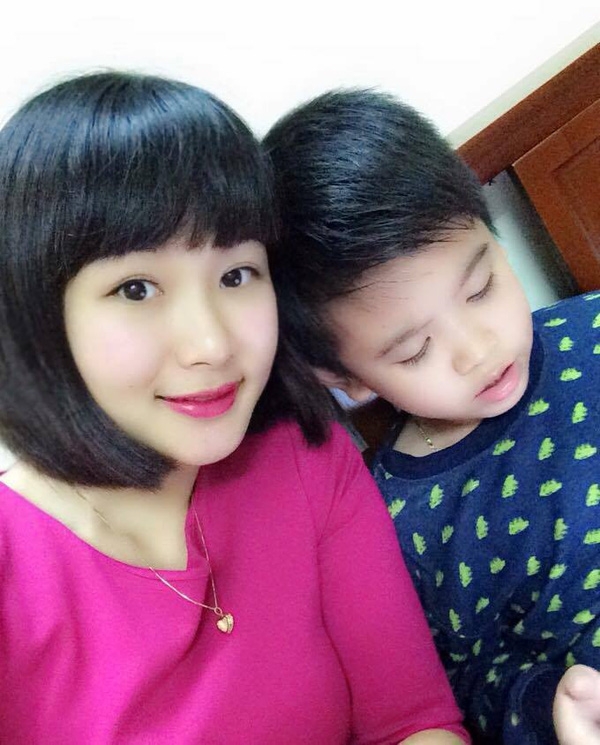 sau ly hôn vẫn kết bạn với mẹ kế của con mình