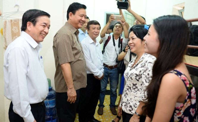 “Công đoàn đã tổ chức cuộc đình công nào thành công chưa?” 