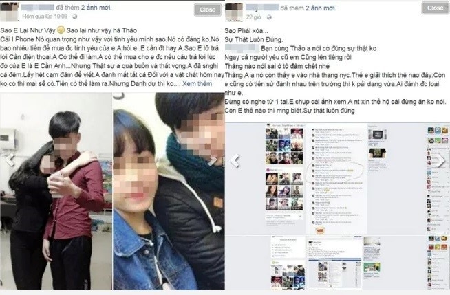Gioi tre on ao chuyen tinh yeu vi iPhone, xe hop hinh anh 1