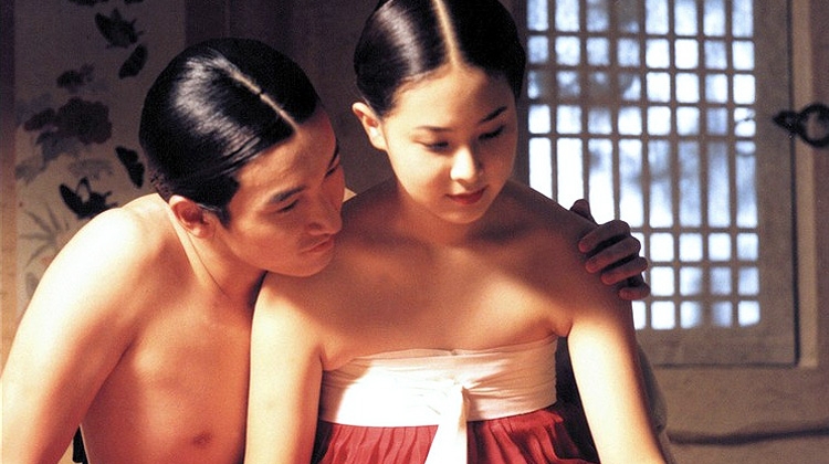 Ngây dại với phim về mối tình ngang trái của kỹ nữ 16 tuổi - 2