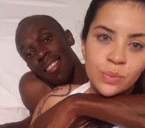 Sốc: Gái lạ qua đêm với Usain Bolt là vợ trùm ma túy - 1