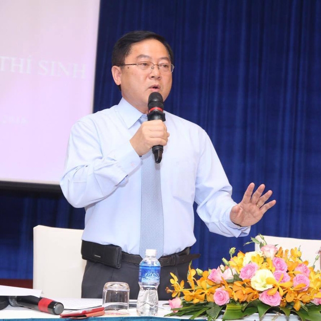 Trưởng BTC Hoa hậu Việt Nam nói gì về việc 6 thí sinh rút lui, những lùm xùm trước đêm Chung kết? - Ảnh 1.