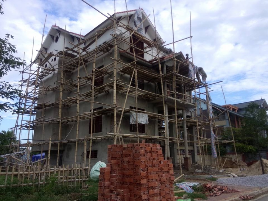 Vừa “hạ cánh” đã lộ khối tài sản “khủng” của Giám đốc Hoàng Sỹ Bình - Ảnh 1.