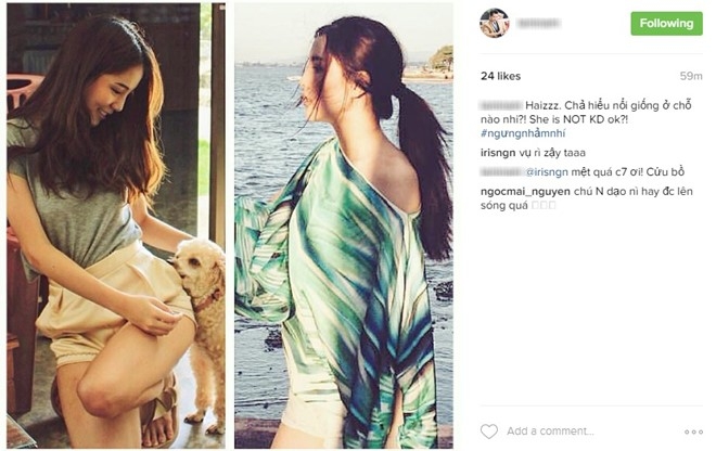 Ban trai cu Tu Anh phu nhan co moi quan he voi Ky Duyen hinh anh 2