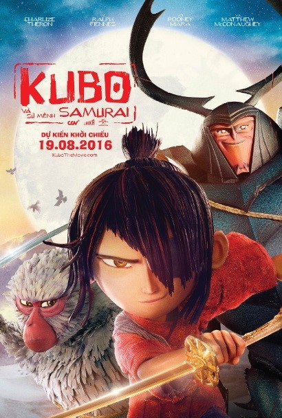 ‘Kubo va su menh samurai’: Tuyet pham hoat hinh he 2016 hinh anh 1