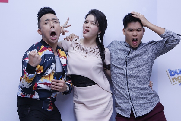 bước nhảy ngàn cân 10
