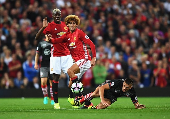 Nho Mourinho, MU se nuot chung phan con lai Premier League hinh anh 1