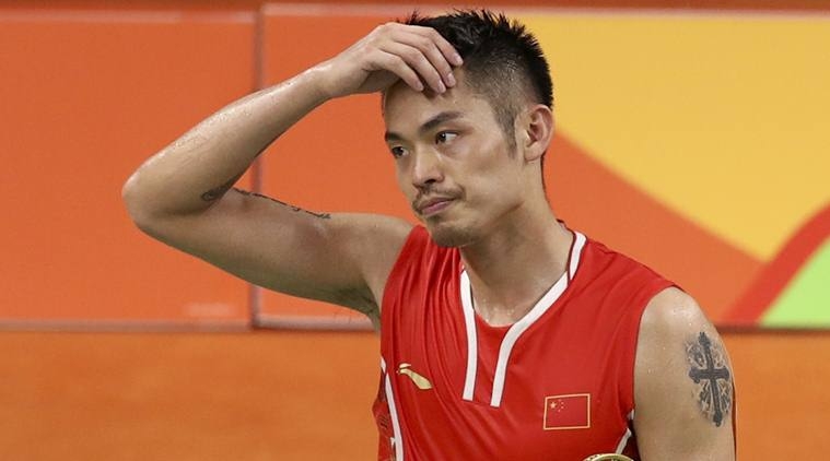 Lin Dan, gương mặt kỳ vọng của cầu lông Trung Quốc không giành được huy chương ở Olympic 2016
