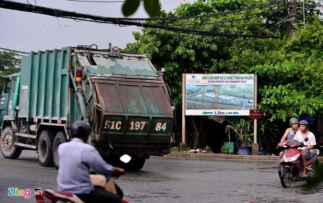 Toan canh bai rac khong lo khien dan Sai Gon kho so hinh anh 10