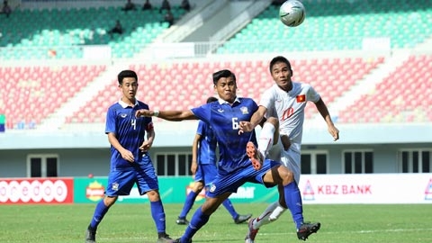 Nhận định bóng đá U19 Việt Nam vs U19 Myanmar, 18h30 ngày 24/8: Tiếp đà hưng phấn
