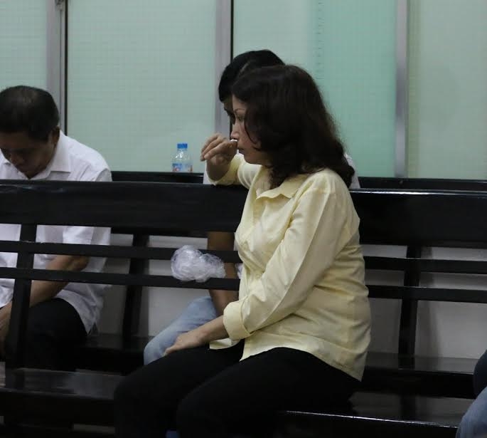 cam dau nhom ca do tram ty, em gai can bo thanh uy da nang linh an hinh anh 2