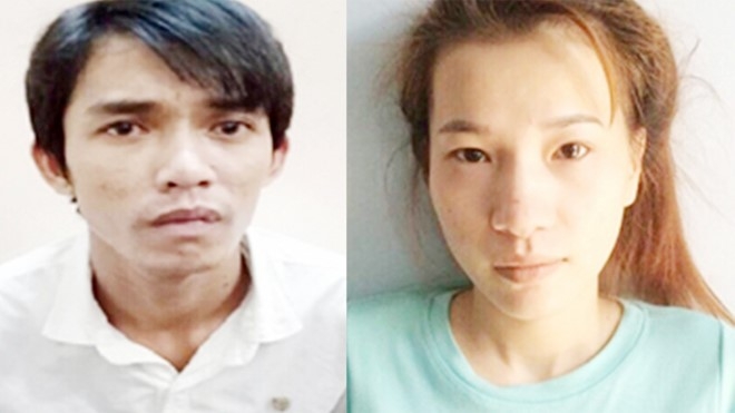 Doi tinh nhan mang ma tuy tu dat lien ra dao ban hinh anh 1