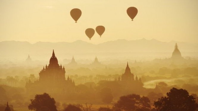 Động đất ở Myanmar: 4 người chết, 68 ngôi chùa bị phá h​ủy 