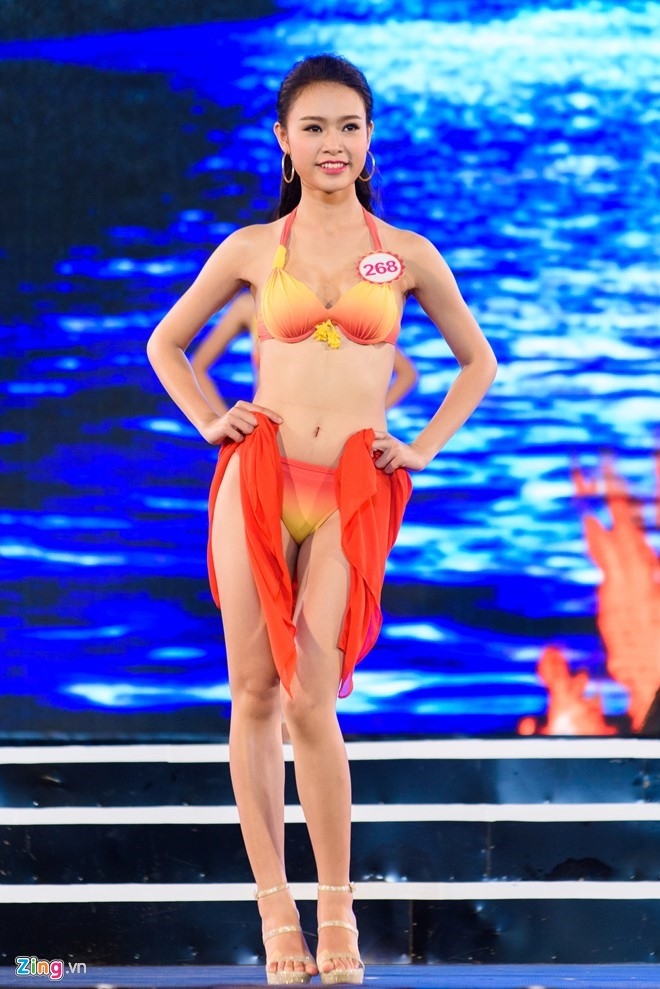 Nhung ung vien sang gia cho vuong mien Hoa hau Viet Nam 2016 hinh anh 5