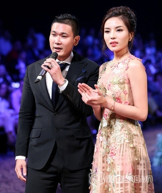 Bạn trai tin đồn Hoa hậu Kỳ Duyên 0 Bạn trai tin đồn Hoa hậu Kỳ Duyên 0
