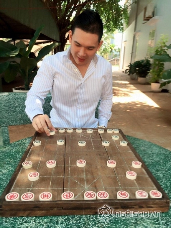 Bạn trai tin đồn Hoa hậu Kỳ Duyên  7