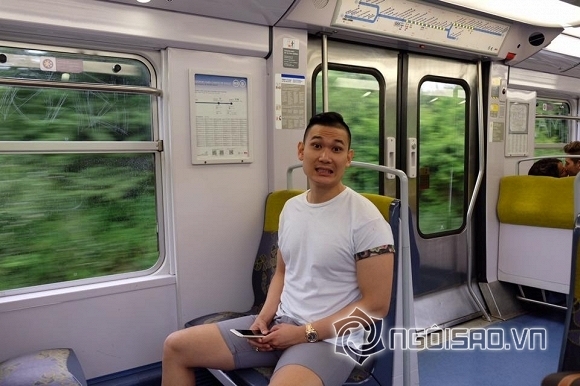 Bạn trai tin đồn Hoa hậu Kỳ Duyên 8 Bạn trai tin đồn Hoa hậu Kỳ Duyên 8