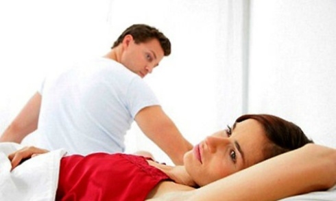 Tôi chưa hề biết cảm giác lên đỉnh cùng chồng