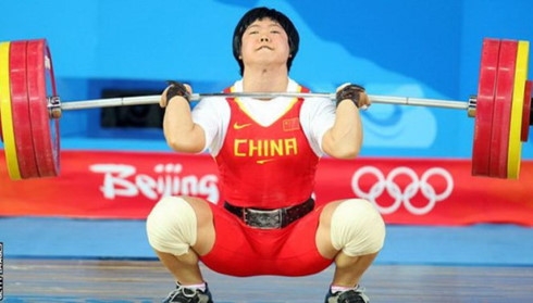 Trung Quốc, cử tạ, bơi lội, doping, 3 VĐV dính doping, Olympic Rio 2016