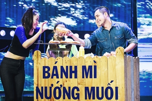 Tiểu phẩm về giấc mơ đổi đời nhờ ngoại hình của nhóm VTTM.