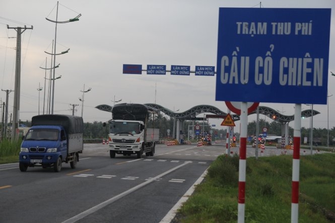 Xử nhiều dự án BOT “ăn dày” 