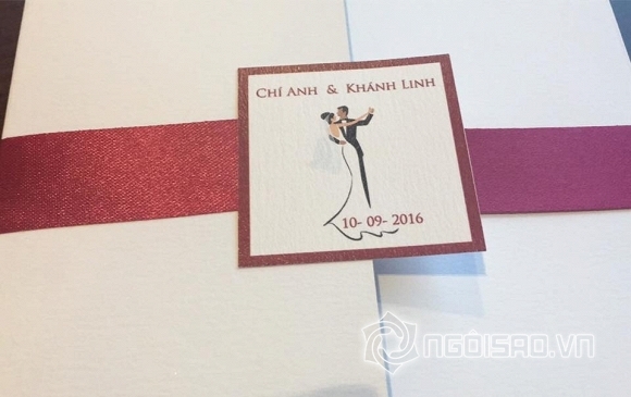 Bất ngờ lộ 'thiệp cưới', tình cũ Khánh Thi chuẩn bị kết hôn? 2