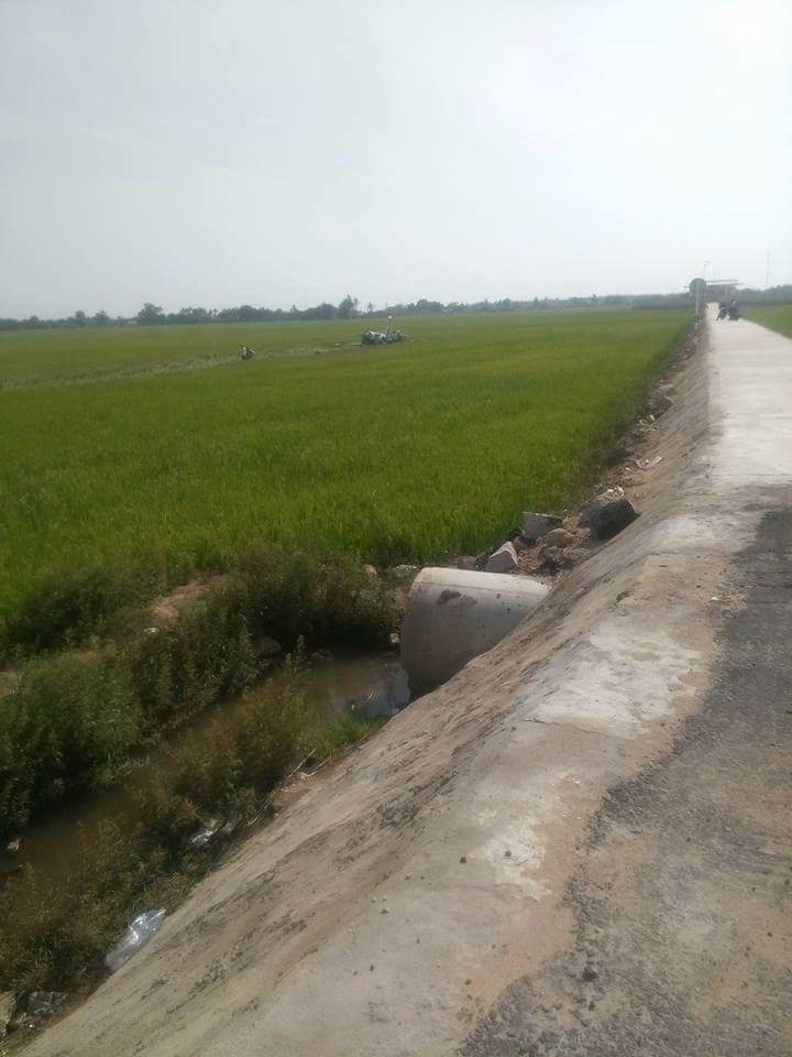 chum anh hien truong vu may bay roi o phu yen hinh anh 2