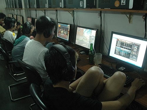 game thu vao vien tam than van tu nhan minh la “anh hung vo lam” - 1