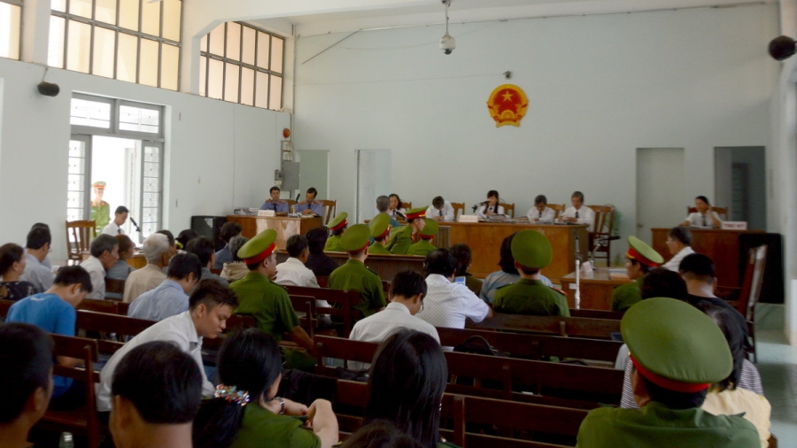 Nguyễn Thọ nhận tội giết người vụ ông Huỳnh Văn Nén bị oan 
