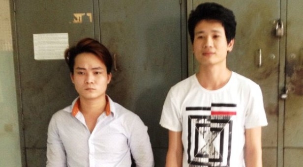 Pha duong day ban dam chuyen nghiep o Sai Gon hinh anh 1