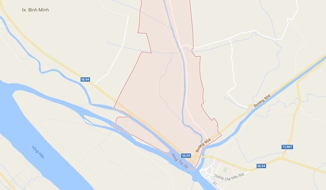 Tam giu hinh su tai xe xe bien xanh gay tai nan roi bo chay hinh anh 3