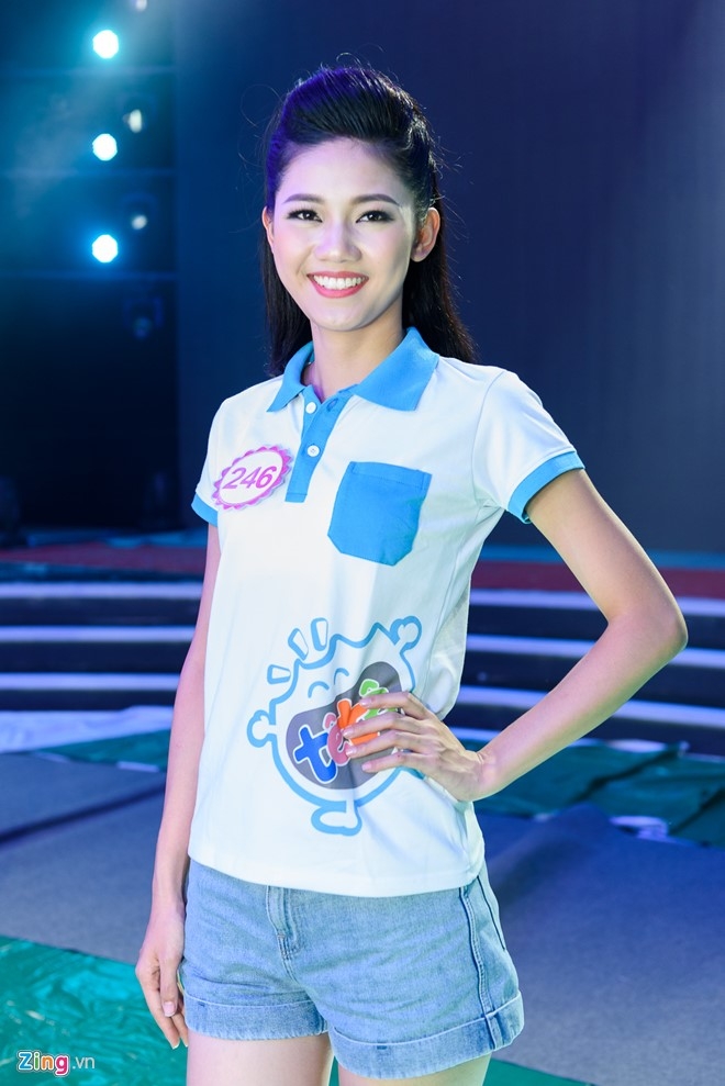 30 nguoi dep HHVN gap rut tap luyen truoc dem chung ket hinh anh 4