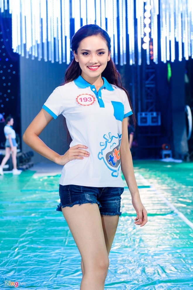 30 nguoi dep HHVN gap rut tap luyen truoc dem chung ket hinh anh 5