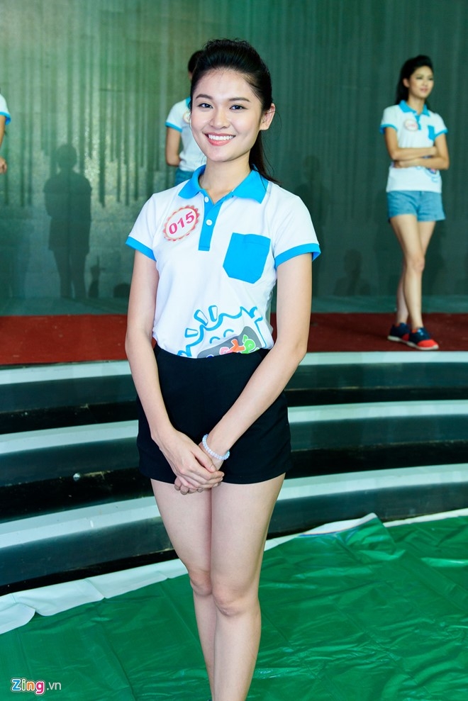 30 nguoi dep HHVN gap rut tap luyen truoc dem chung ket hinh anh 6