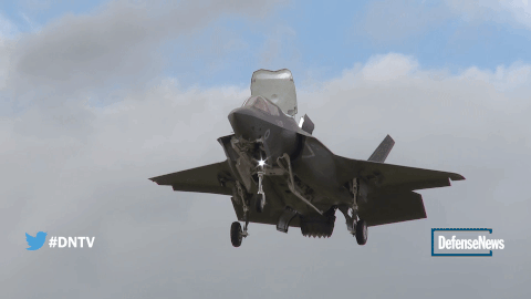 Báo Mỹ: Trung Quốc nên sợ F-35 ở Biển Đông - ảnh 6