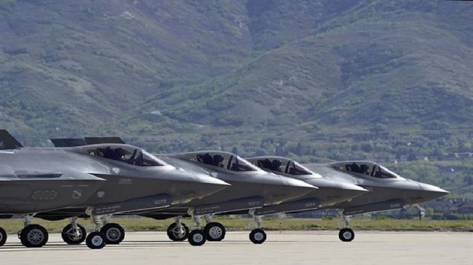 Báo Mỹ: Trung Quốc nên sợ F-35 ở Biển Đông - ảnh 7