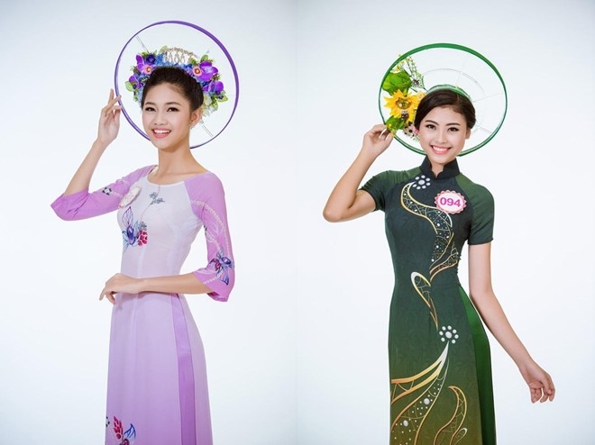 Bi quyet vang de dang quang Hoa hau Viet Nam hinh anh 3