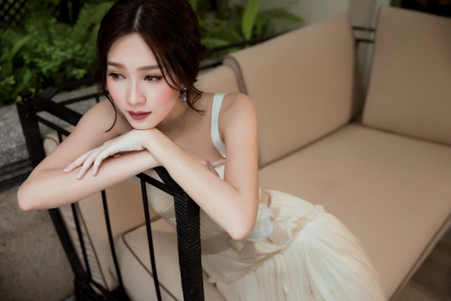 Thu Thảo là một trong những hoa hậu luôn giữ hình ảnh đẹp trong mắt công chúng.