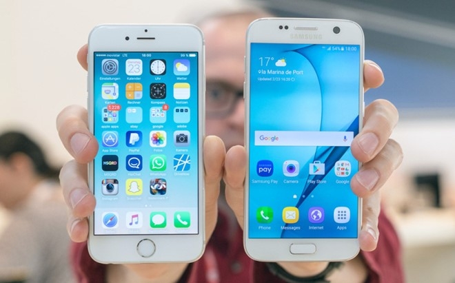 iOS ngay cang mac nhieu loi hon Android hinh anh 1