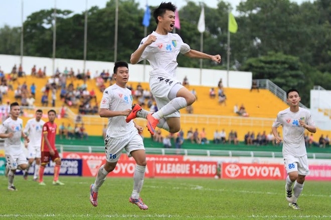 SHB.Da Nang thua tran, Ha Noi T&T len ngoi dau hinh anh 2
