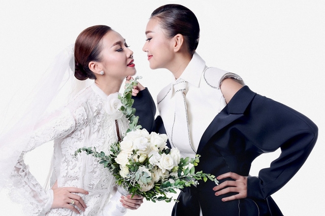 Là một trong những người đẹp hàng đầu luôn được săn đón của showbiz Việt, chuyện tình cảm, hôn nhân của Thanh Hằng luôn là vấn đề “nóng” thu hút sự quan tâm của rất nhiều người.